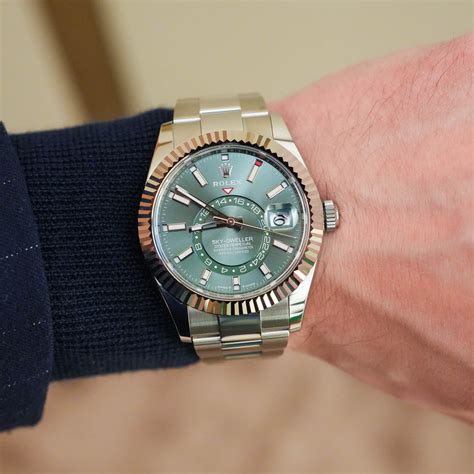 kaya choice rolex|rolex sky dweller.